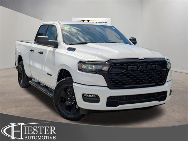 new 2025 Ram 1500 car, priced at $42,030