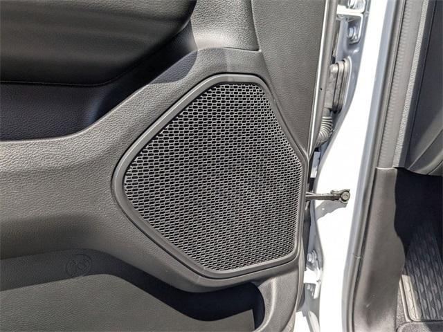 new 2025 Ram 1500 car, priced at $42,030