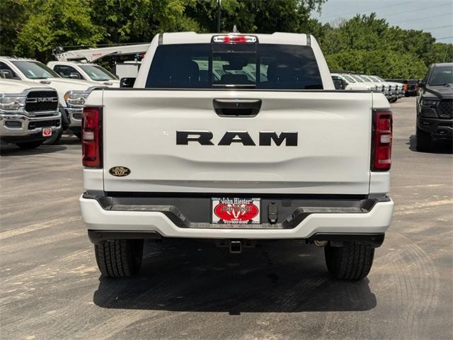 new 2025 Ram 1500 car, priced at $42,030