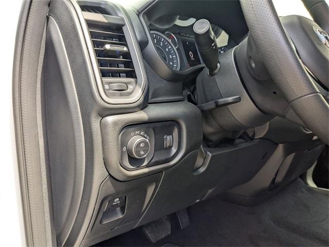 new 2025 Ram 1500 car, priced at $42,030