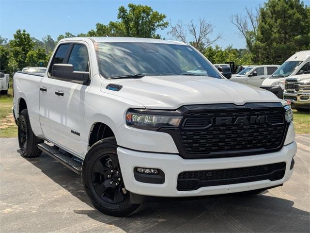 new 2025 Ram 1500 car, priced at $42,030