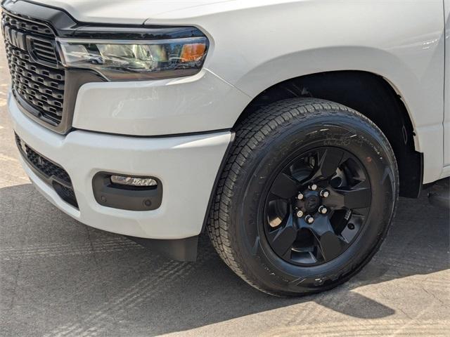 new 2025 Ram 1500 car, priced at $42,030