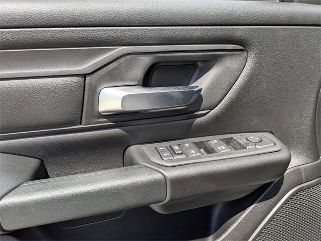 new 2025 Ram 1500 car, priced at $42,030