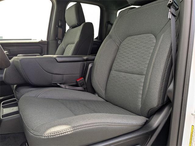 new 2025 Ram 1500 car, priced at $42,030