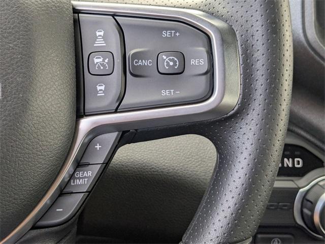 new 2025 Ram 1500 car, priced at $42,030