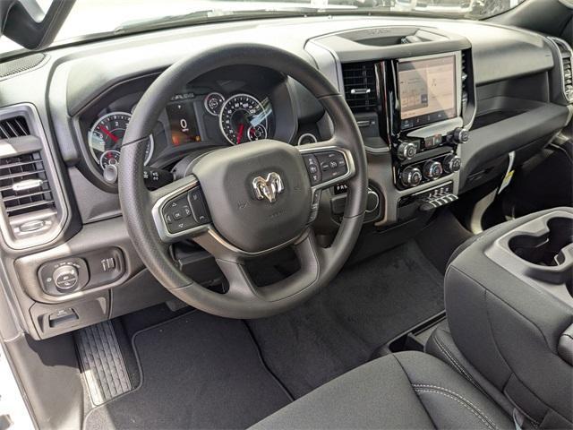 new 2025 Ram 1500 car, priced at $42,030