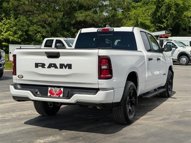 new 2025 Ram 1500 car, priced at $42,030