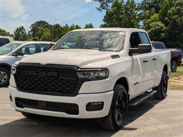 new 2025 Ram 1500 car, priced at $42,030