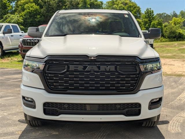new 2025 Ram 1500 car, priced at $42,030