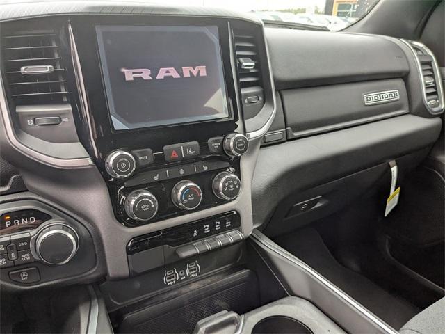 new 2025 Ram 1500 car, priced at $41,988