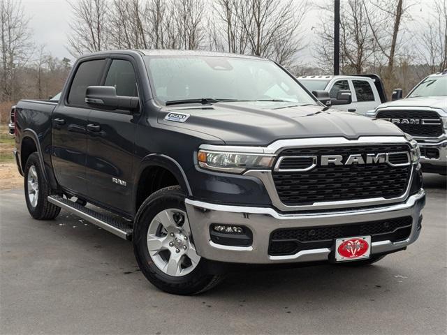 new 2025 Ram 1500 car, priced at $41,988