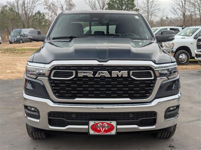 new 2025 Ram 1500 car, priced at $41,988