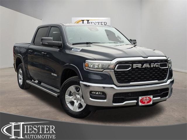 new 2025 Ram 1500 car, priced at $41,988