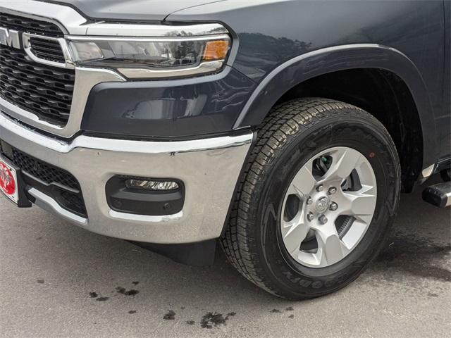 new 2025 Ram 1500 car, priced at $41,988