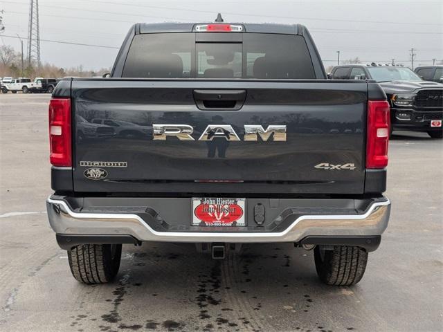 new 2025 Ram 1500 car, priced at $41,988