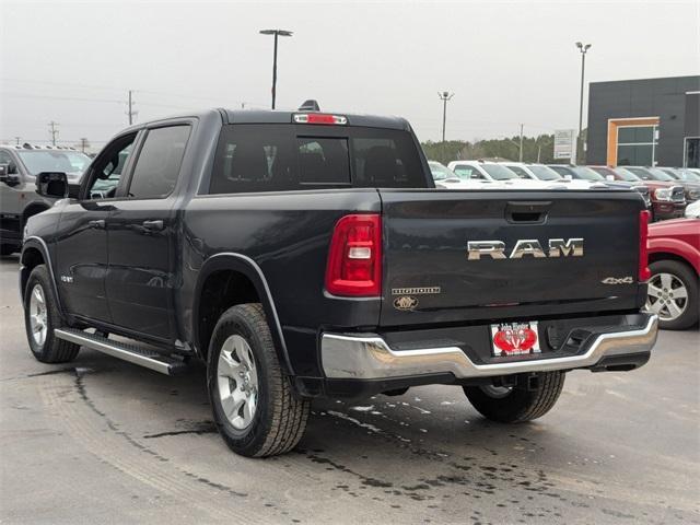 new 2025 Ram 1500 car, priced at $41,988
