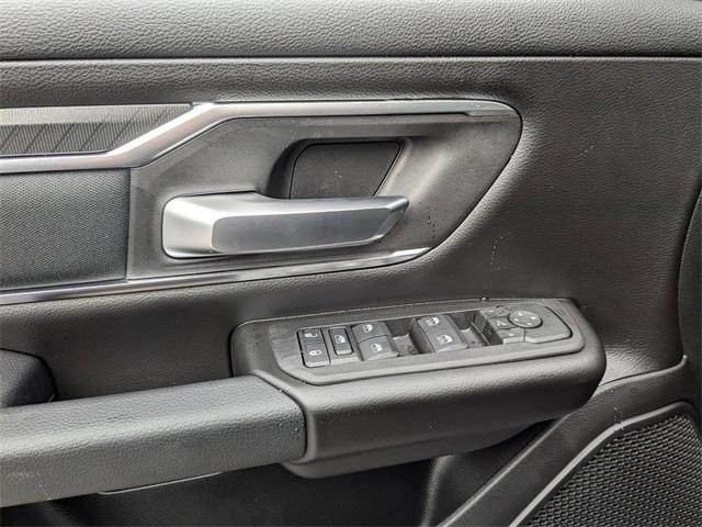 new 2025 Ram 1500 car, priced at $41,988