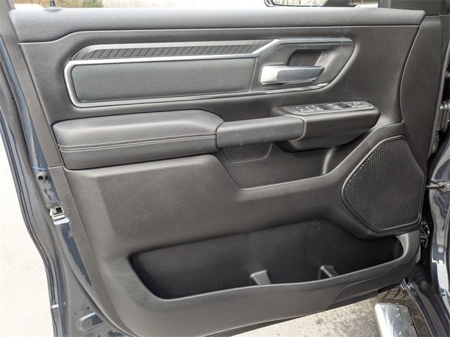 new 2025 Ram 1500 car, priced at $41,988