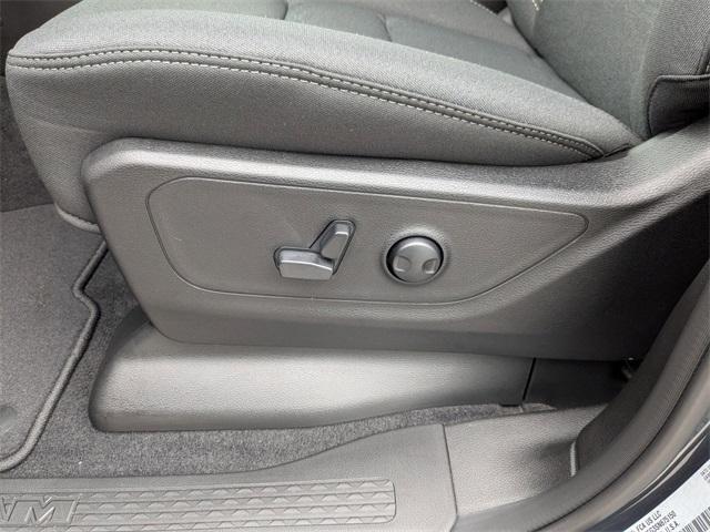 new 2025 Ram 1500 car, priced at $41,988