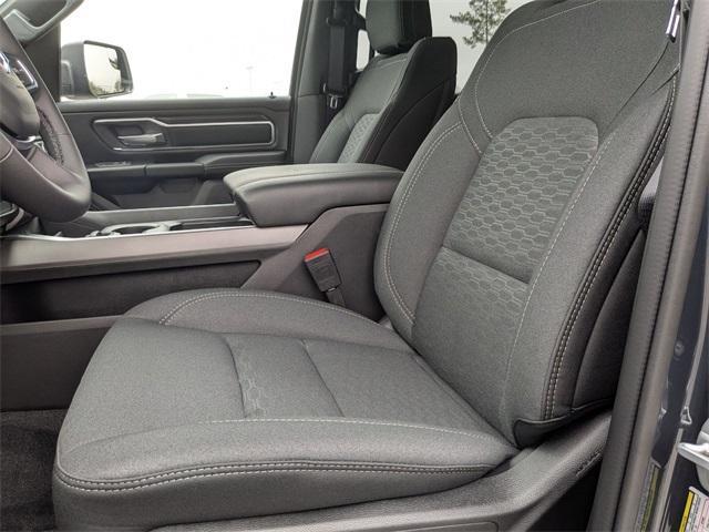 new 2025 Ram 1500 car, priced at $41,988
