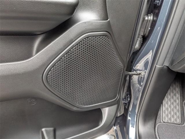 new 2025 Ram 1500 car, priced at $41,988