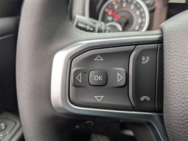 new 2025 Ram 1500 car, priced at $41,988