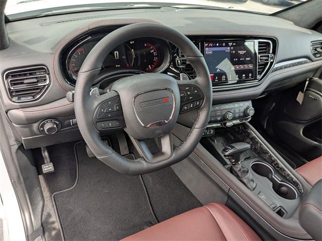 new 2025 Dodge Durango car, priced at $57,632