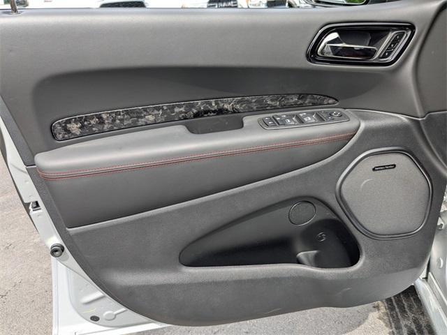 new 2025 Dodge Durango car, priced at $57,632