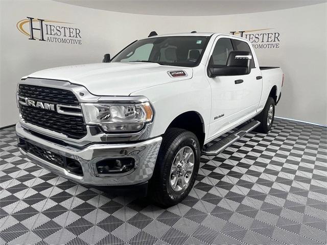 used 2024 Ram 2500 car, priced at $45,840