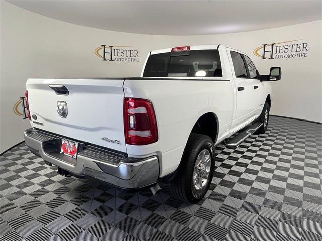 used 2024 Ram 2500 car, priced at $45,840