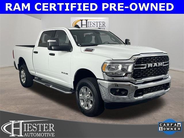 used 2024 Ram 2500 car, priced at $45,840