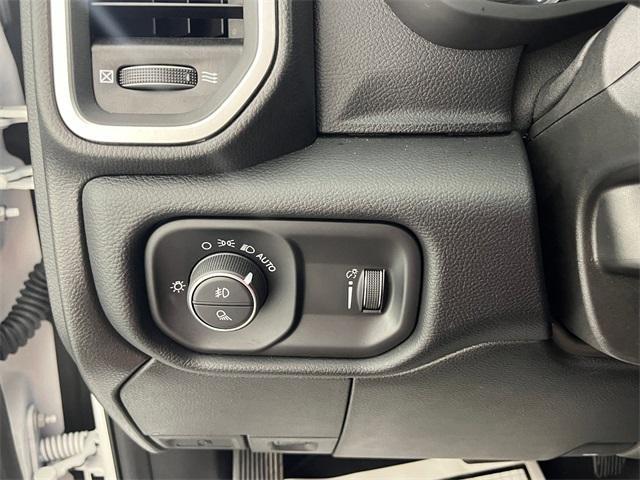 used 2024 Ram 2500 car, priced at $45,840