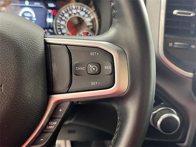used 2024 Ram 2500 car, priced at $45,840