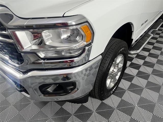 used 2024 Ram 2500 car, priced at $45,840
