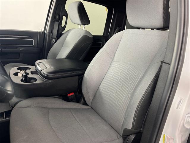used 2024 Ram 2500 car, priced at $45,840