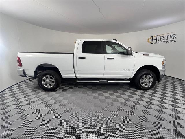 used 2024 Ram 2500 car, priced at $45,840