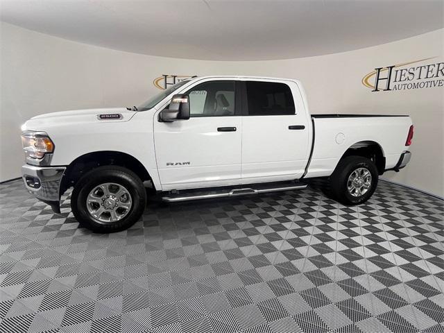 used 2024 Ram 2500 car, priced at $45,840