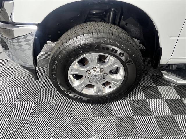used 2024 Ram 2500 car, priced at $45,840