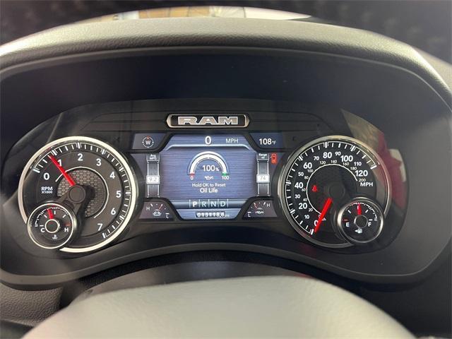 used 2024 Ram 2500 car, priced at $45,840