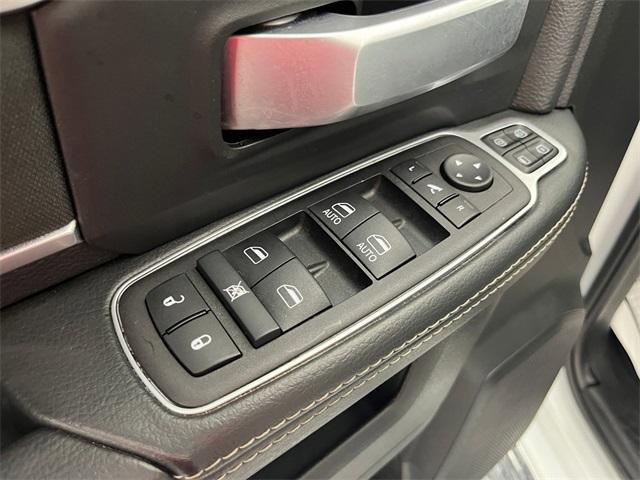 used 2024 Ram 2500 car, priced at $45,840