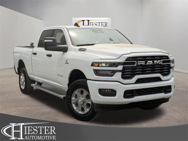 new 2025 Ram 2500 car, priced at $67,397