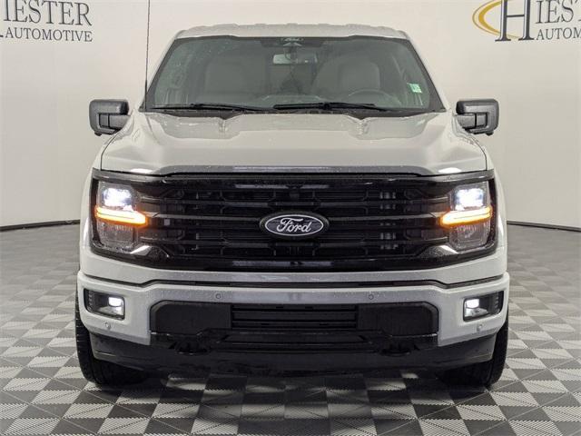 used 2024 Ford F-150 car, priced at $50,433