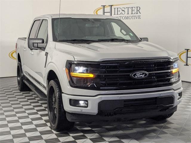 used 2024 Ford F-150 car, priced at $50,433