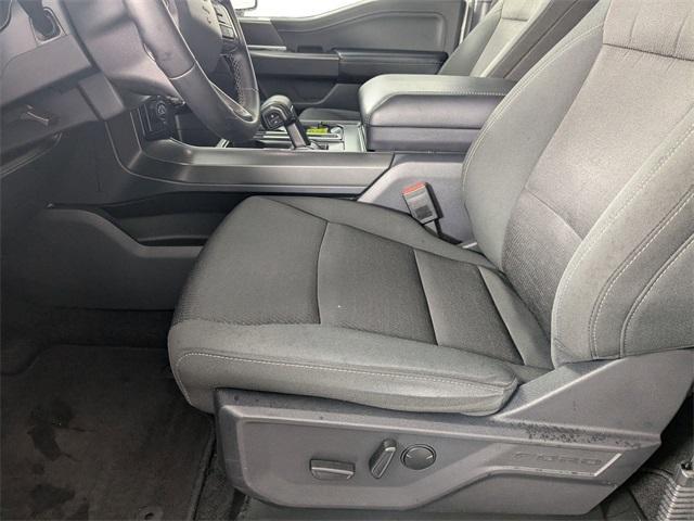 used 2024 Ford F-150 car, priced at $50,433