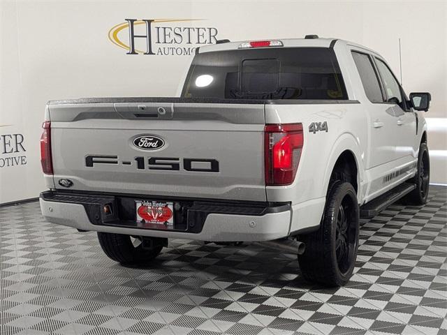 used 2024 Ford F-150 car, priced at $50,433