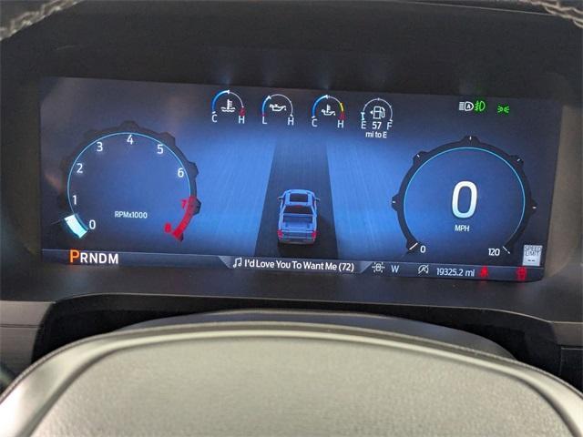 used 2024 Ford F-150 car, priced at $50,433