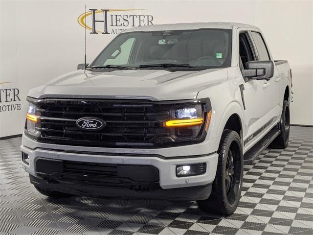 used 2024 Ford F-150 car, priced at $50,433