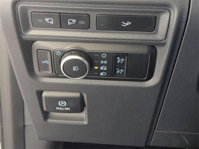 used 2024 Ford F-150 car, priced at $50,433