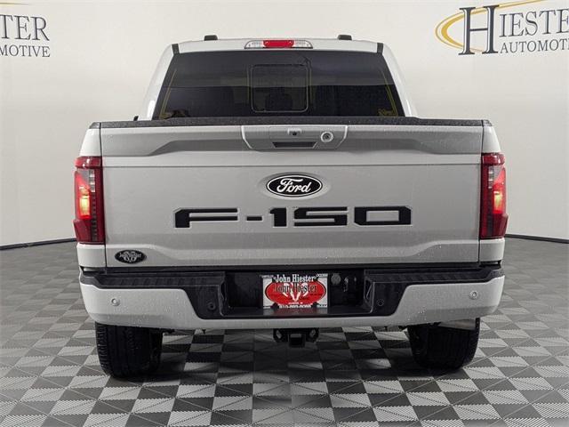 used 2024 Ford F-150 car, priced at $50,433