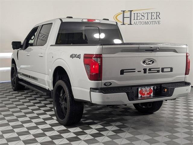 used 2024 Ford F-150 car, priced at $50,433